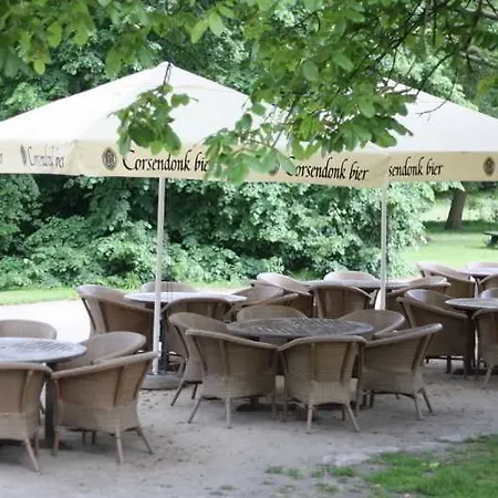 Hotel Priorij Corsendonk Oud-Turnhout