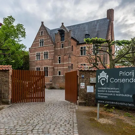 Priorij Corsendonk Oud-Turnhout